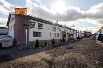 Отель Sitara Hotel Тверь